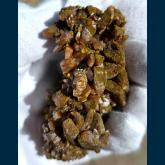 Wulfenite
