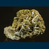 Wulfenite