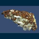 Siderite with Quartz