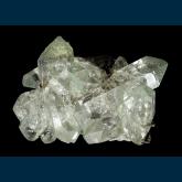 Quartz with Chlorite