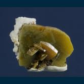 Wulfenite