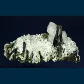 Epidote with Calcite and Albite