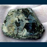 Hematite ( var. Iron Rose )