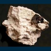 Almandine garnet