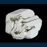 Tincalconite pseudomorph after Borax