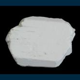 Tincalconite pseudomorph after Borax
