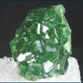 Andradite ( var. Demantoid )