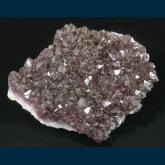 Quartz ( var. Amethyst )