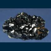 Lazulite with Augelite