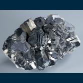 Sphalerite with Galena