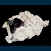 Almandine garnet