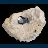 Almandine garnet