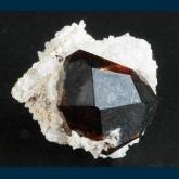 Almandine garnet