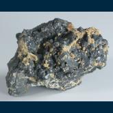 Tennantite with Siderite