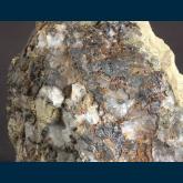 Bornite Chalcopyrite