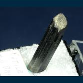 Quartz on Barite