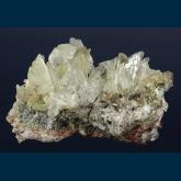 Gypsum ( var. Selenite )