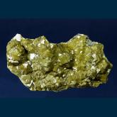 Andradite garnet