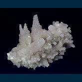 Calcite with Quartz