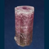 Elbaite tourmaline with Lepidolite