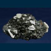 Sphalerite with Calcite