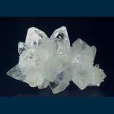 Apophyllite and Stilbite