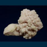 Rhodochrosite and Aragonite