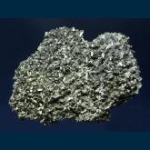 Arsenopyrite with Galena and Quartz