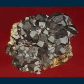Andradite garnet