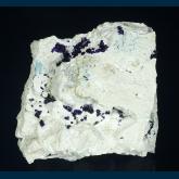 Henmilite on Olshanskyite