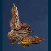 Copper ( spinel twin )