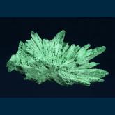 Malachite ( pseudo Azurite? )
