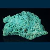 Chrysocolla ( pseudo Gypsum? )