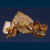 Wulfenite