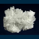 Quartz with Calcite