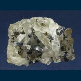 Anatase on Quartz