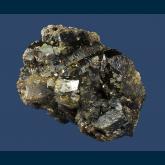 Andradite garnet