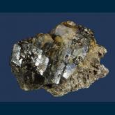 Andradite garnet