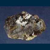 Andradite garnet with Quartz