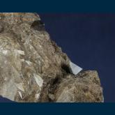 Anatase on Quartz