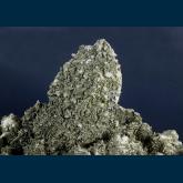 IDCO2 Calcite on Quartz with Pyrite from Idarado Mine, Ouray District, Telluride, San Miguel County, Colorado, USA