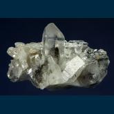 Quartz with Anatase and Sphene