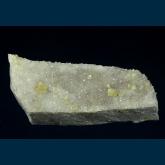 Woodhouseite and Quartz