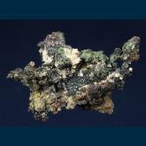 Cuprite on Copper