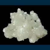 Calcite on Quartz