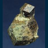 Almandine garnet