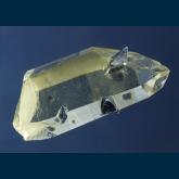 Anatase on Quartz
