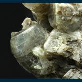 Albite ( var. Moonstone )