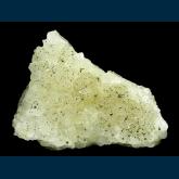 Calcite with Pyrite