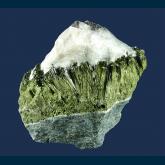 Uvite on Epidote